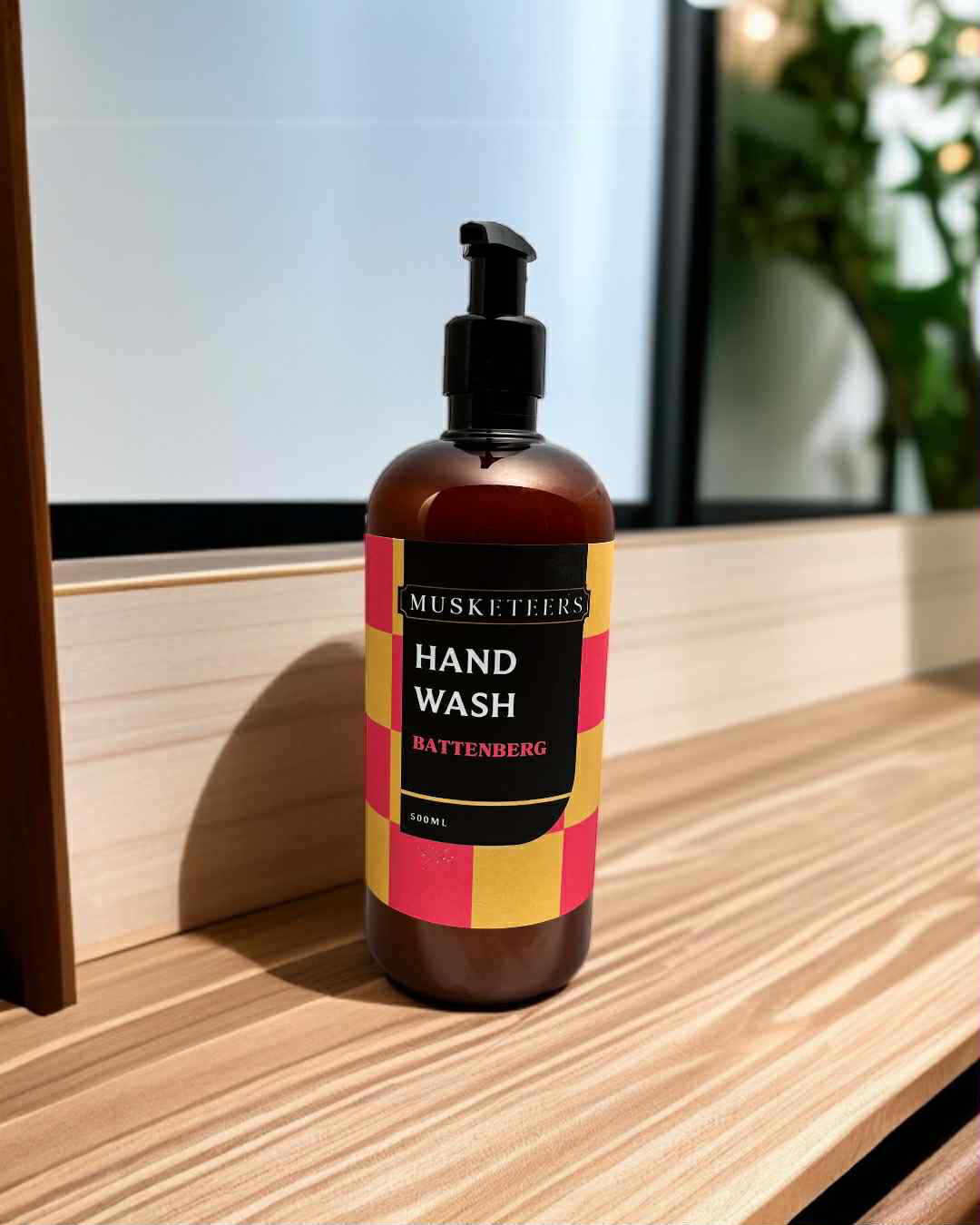 Battenberg Hand Wash-1