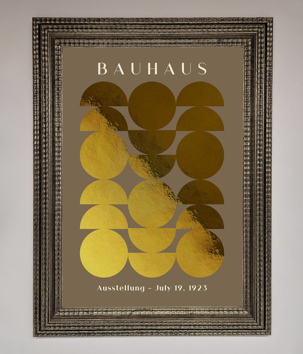 Bauhaus Foil Print-16