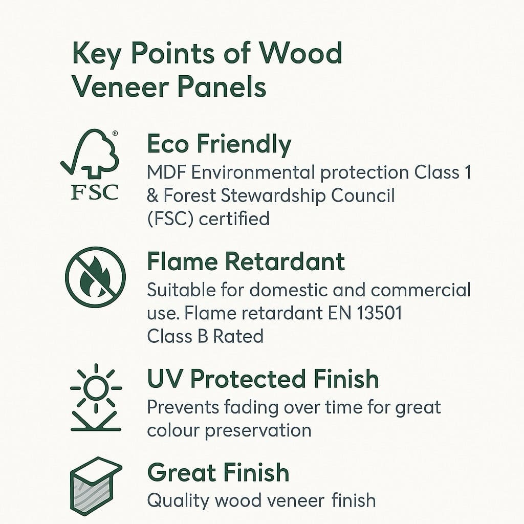 Black Oak Acoustic Wall Panels-3
