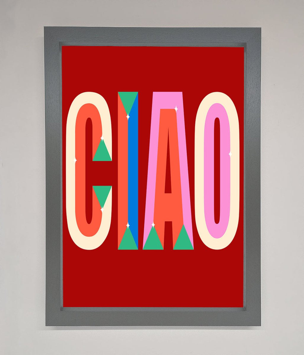 CIAO Framed Wall Art-3