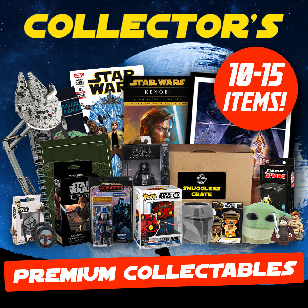 Star Wars Corporate Gift Crate-1