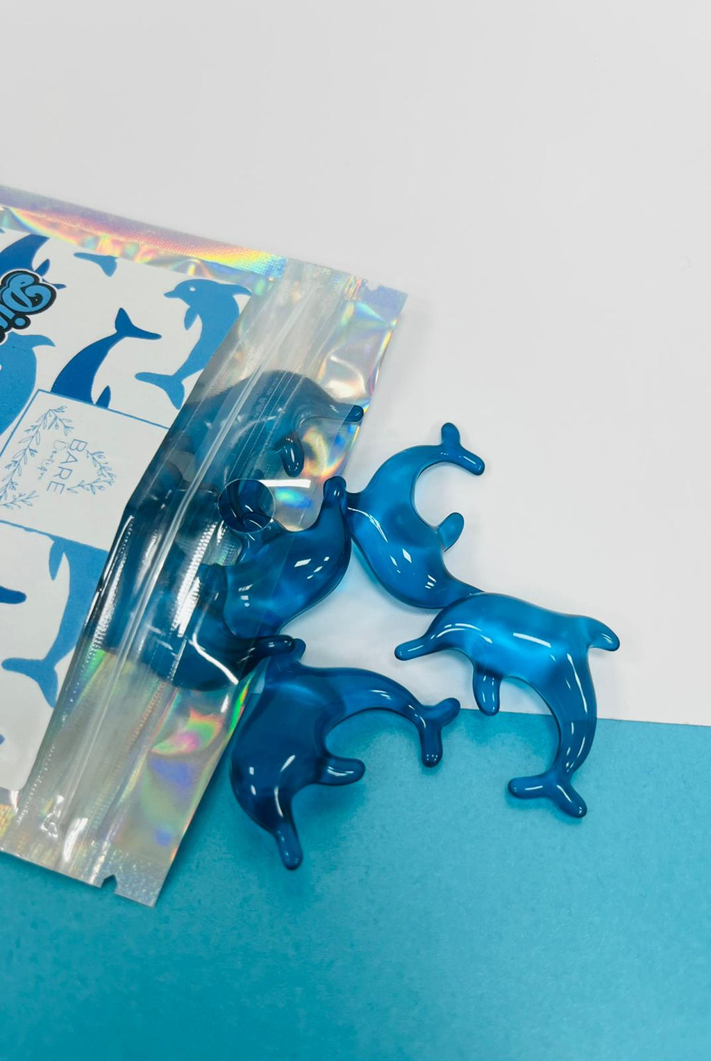 Dissolvible Dolphins Pack of 10-2