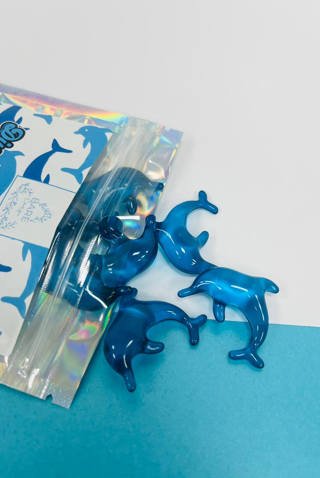Dissolvible Dolphins Pack of 10-2