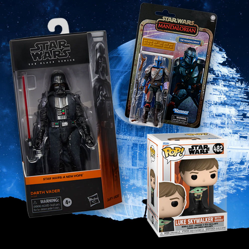 Bonus Star Wars Figure-0