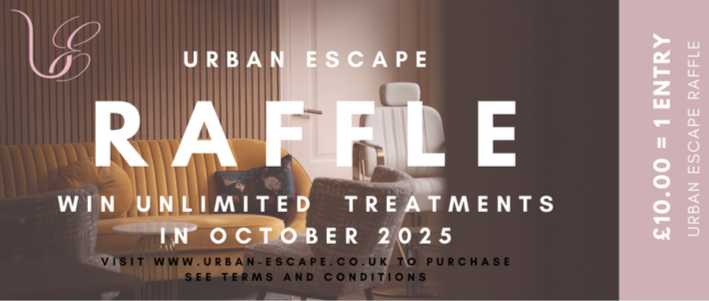 October 2025 Raffle Ticket Urban Escape Marlow-0