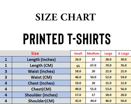 Wickedfun Women Men Rainbow Printed T-Shirt-1