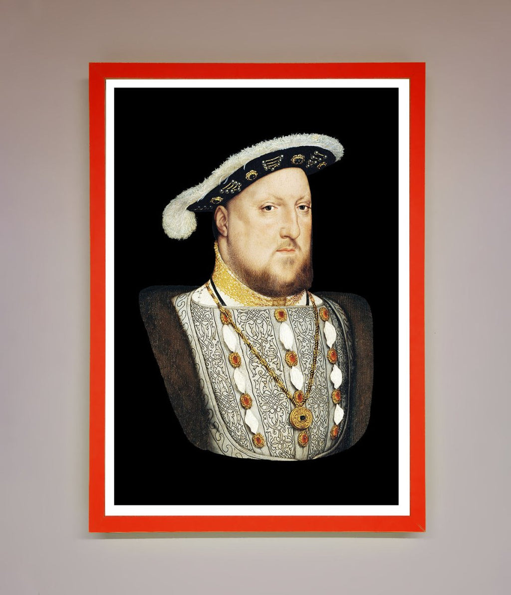 Henry Eighth Framed Wall Art-14