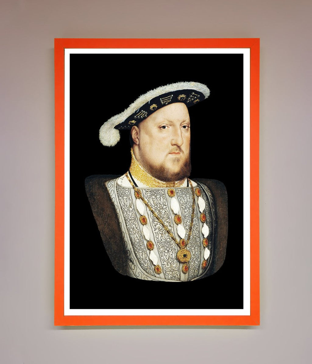 Henry Eighth Framed Wall Art-11