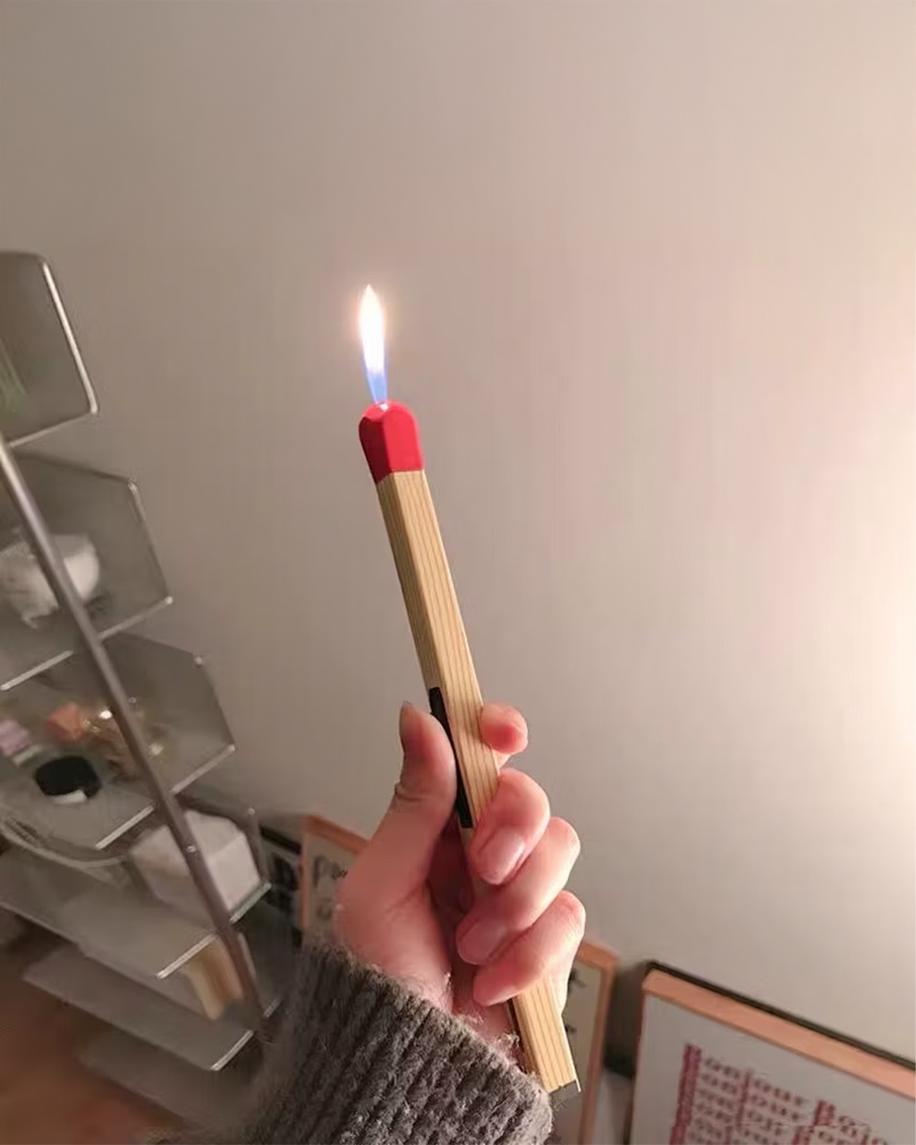 Matchstick Candle Lighter-1