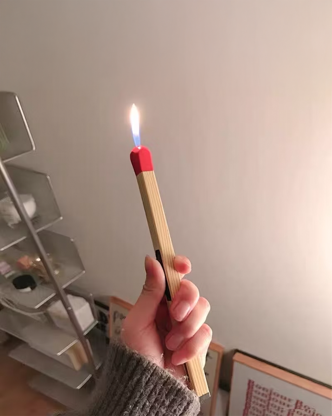 Matchstick Candle Lighter-1