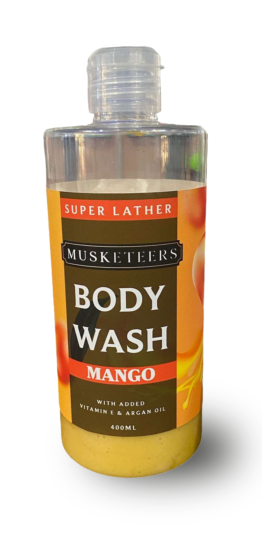 Mango 400ml Body Wash (Set of 6)-0