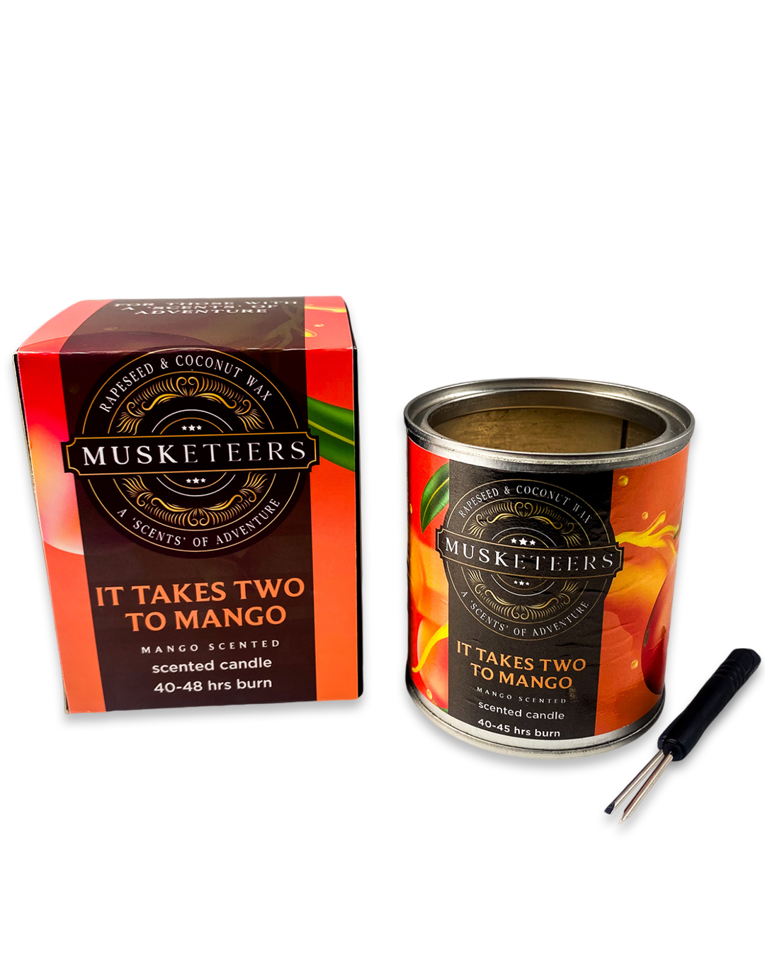 Takes Two to Mango -  Mango Candle-0