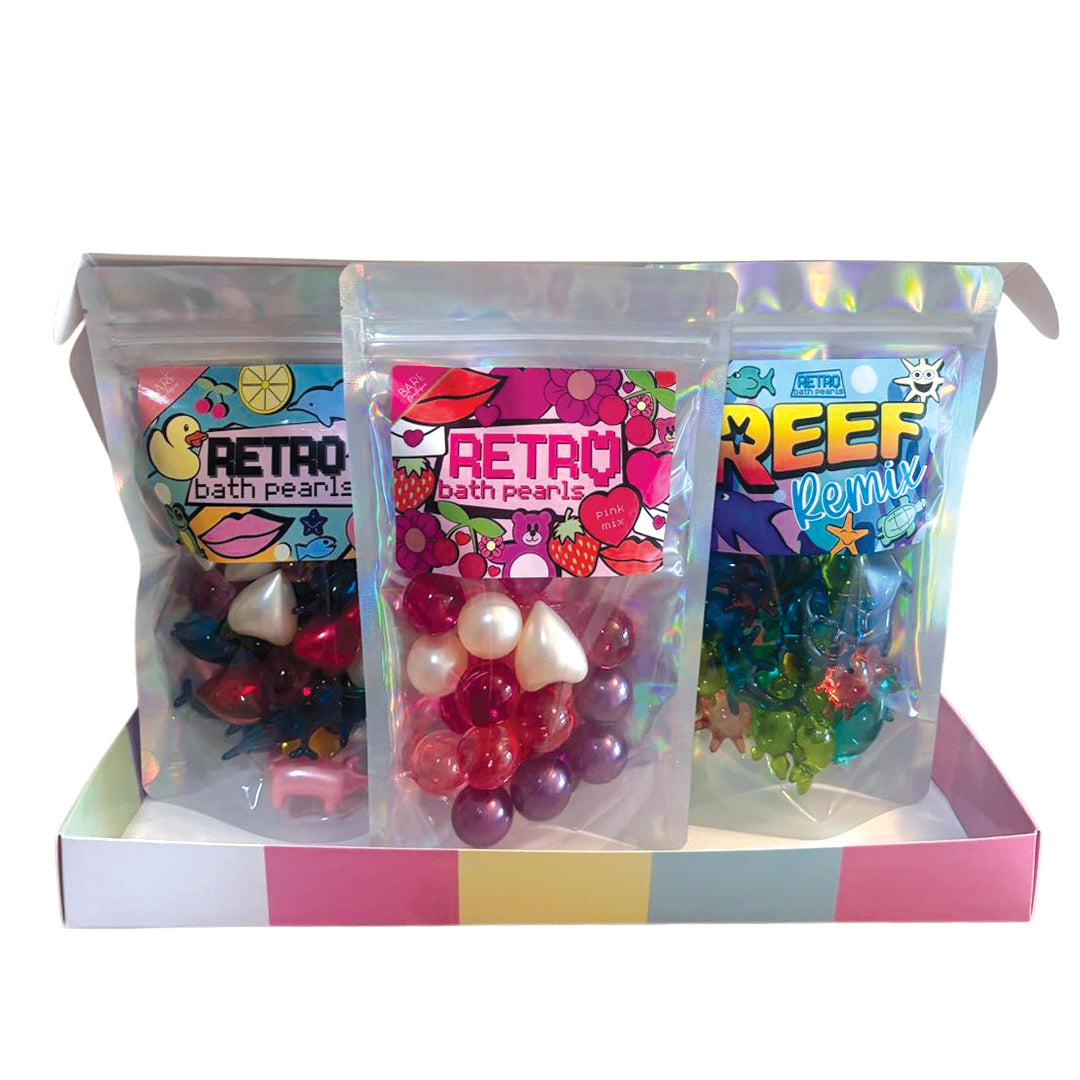 Bare Boutique Retro Collection-0