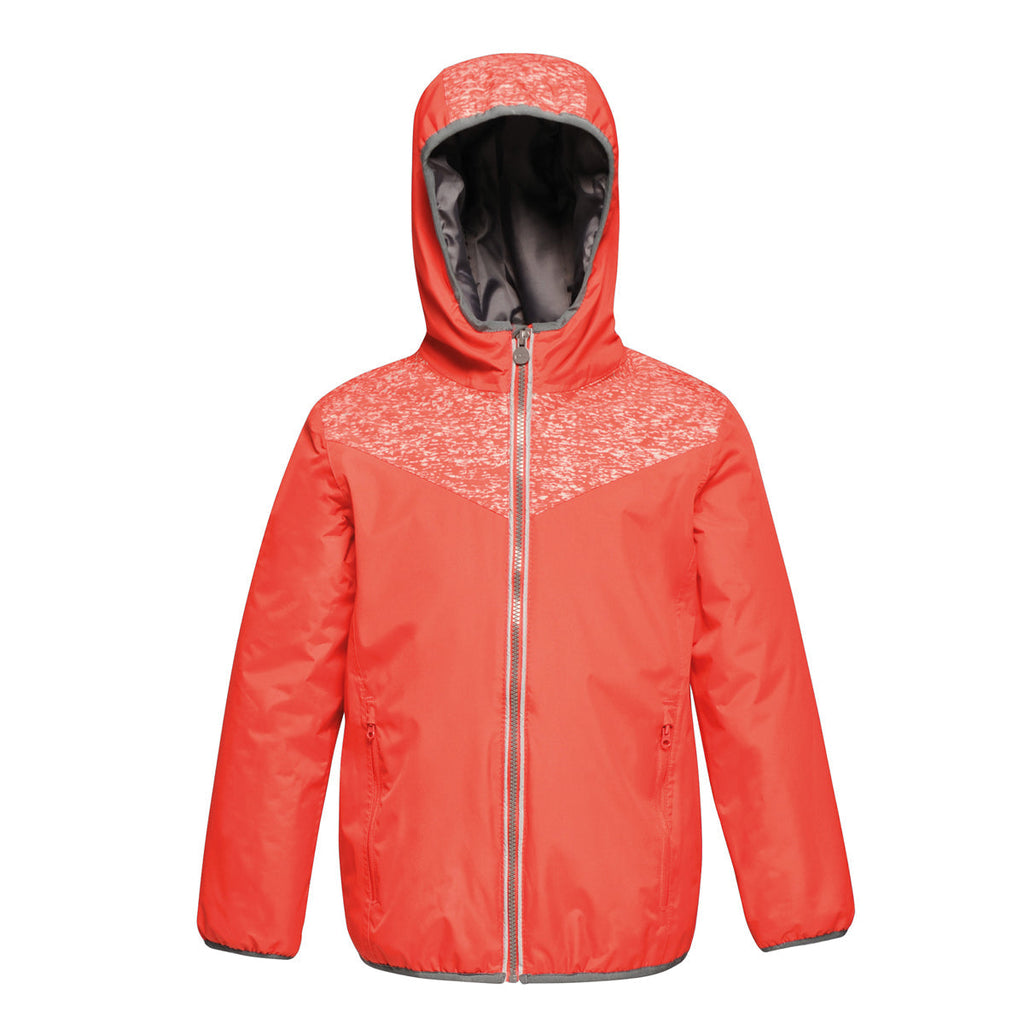 Regatta TRA318 Kids Reflector Jacket-5