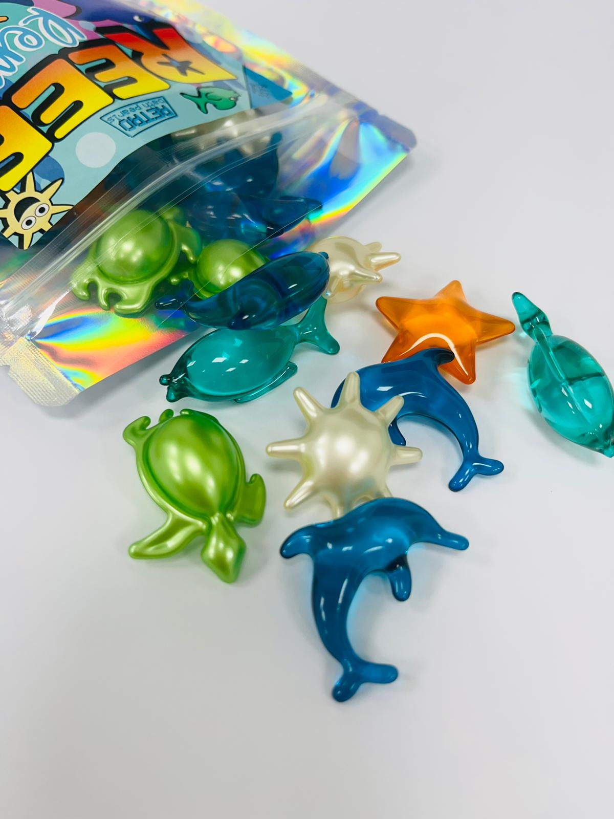 Jumbo Pack of 30 - Reef Remix Bath Pearls.-2