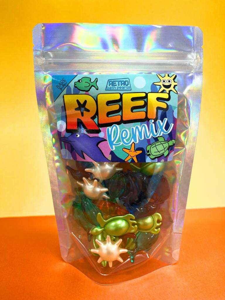 Jumbo Pack of 30 - Reef Remix Bath Pearls.-1