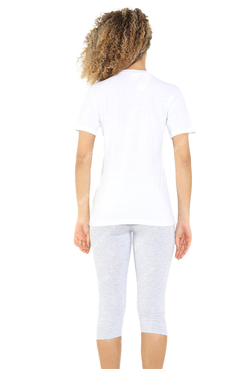 Wickedfun Women Men Sailor Printed T-Shirt-1