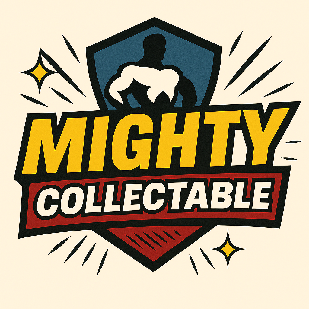 Mighty Collectable logo